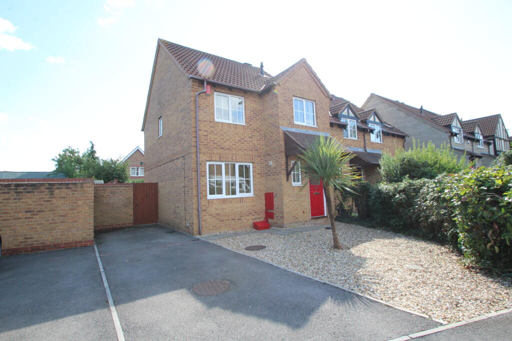 Main image of property: Cornfield Close, Bradley Stoke, Bristol, BS32 9DN