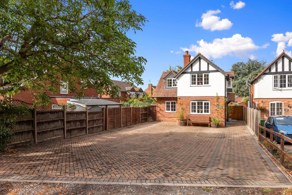 Main image of property: Station Road, Fladbury, WR10