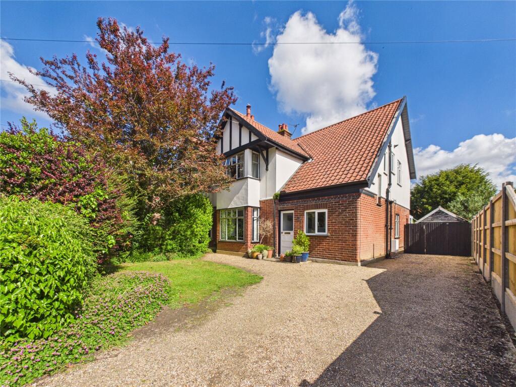 Main image of property: Cecil Road, Norwich, Norfolk