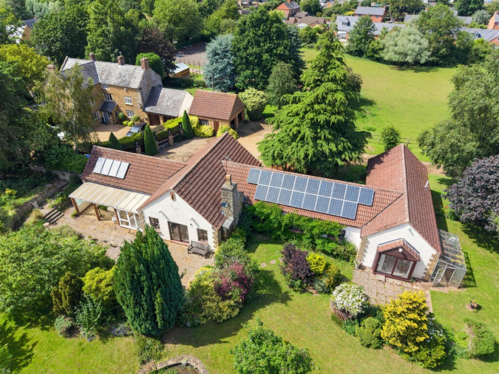 Main image of property: The Grange The Grove, Moulton, Northampton NN3 7UF