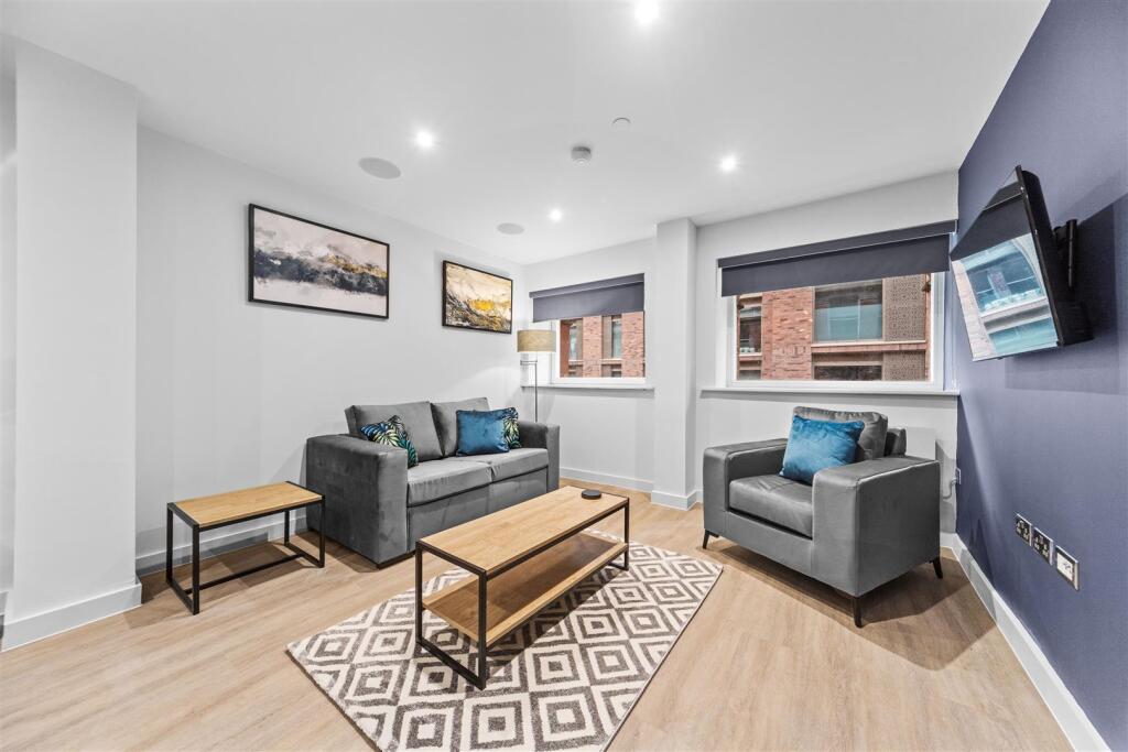 Apartment in Leeds - View 5