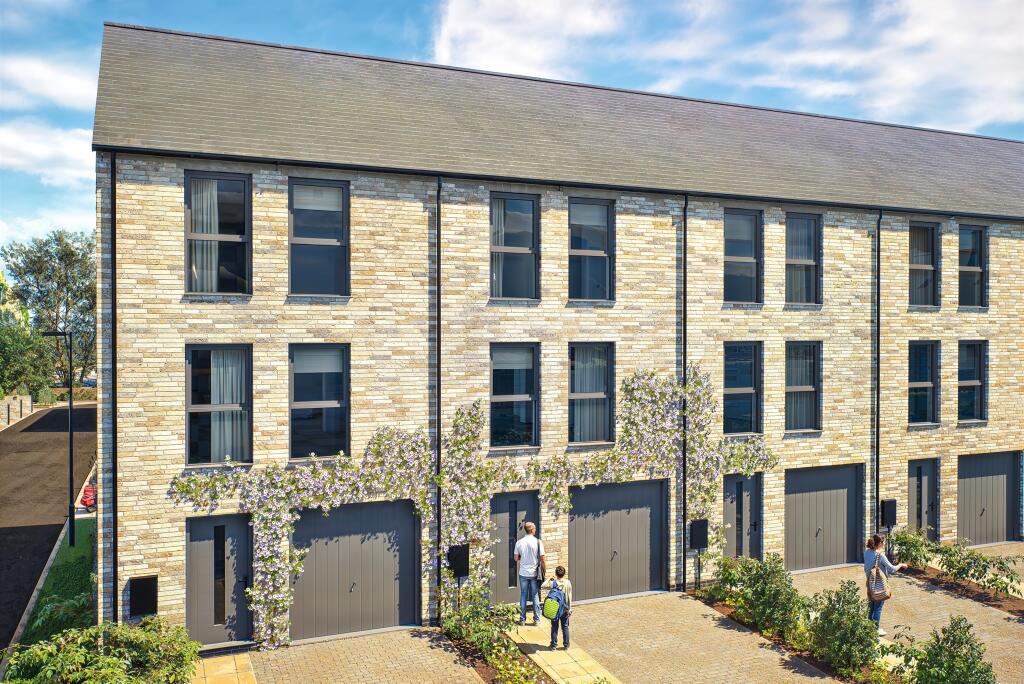 3-bed house on Milford Mills, Milford, Belper, £450,000