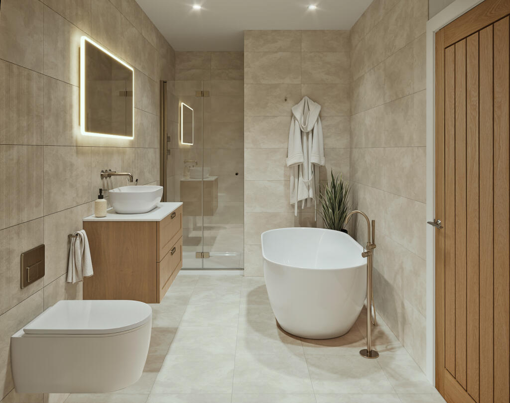 House in Swindon, Badbury - More