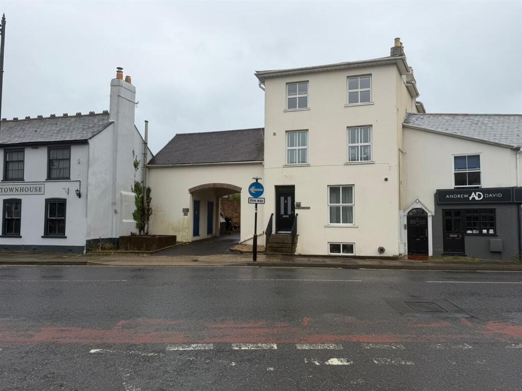 Main image of property: Stanford Road, Lymington