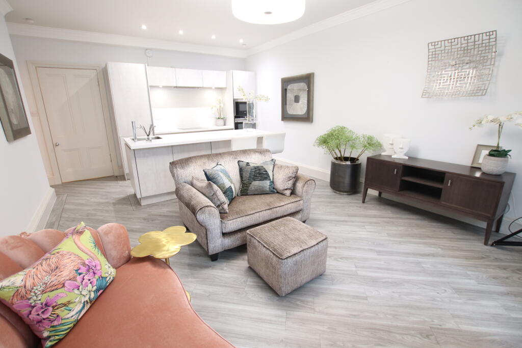 Apartment in Glasgow - View 4