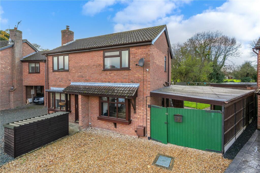 Main image of property: The Hurn, Digby, Lincoln, Lincolnshire, LN4