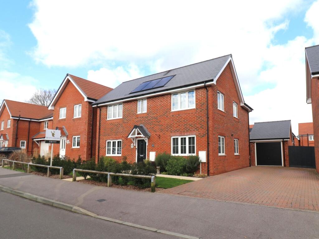 Main image of property: Shaw Road, West End, SO30