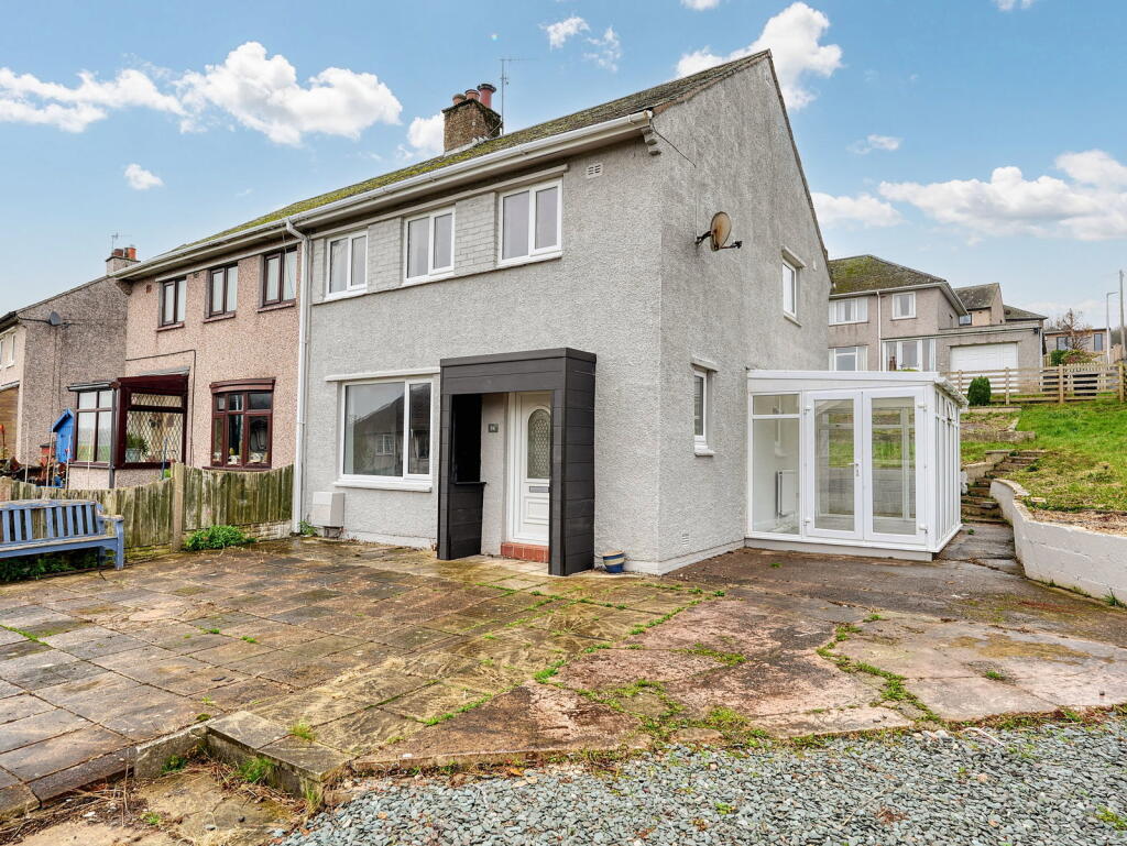 Main image of property: Tomlin Avenue, Whitehaven, CA28 8BT
