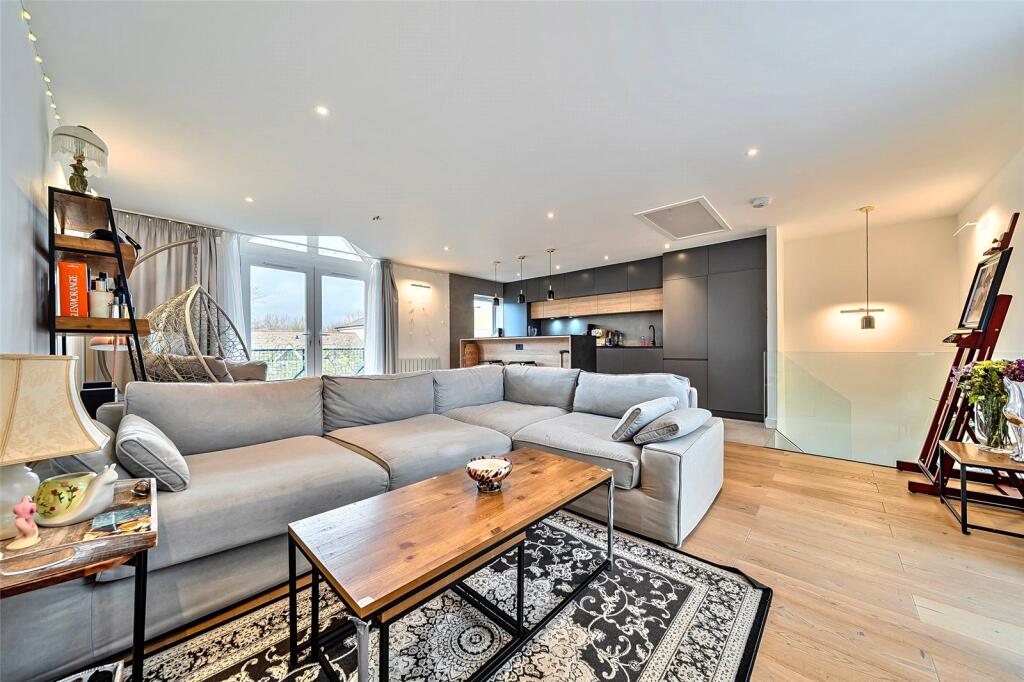Main image of property: Croft Street, Surrey Quays, SE8