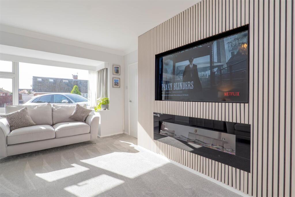 Greengate, Hutton, Preston - View 5