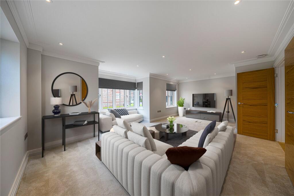 Main image of property: Walnut Tree Gardens, West Horsley, Leatherhead, KT24