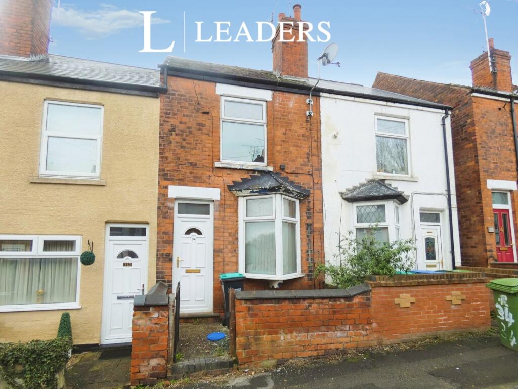 Main image of property: Carlton Street, Mansfield, Nottinghamshire, NG18