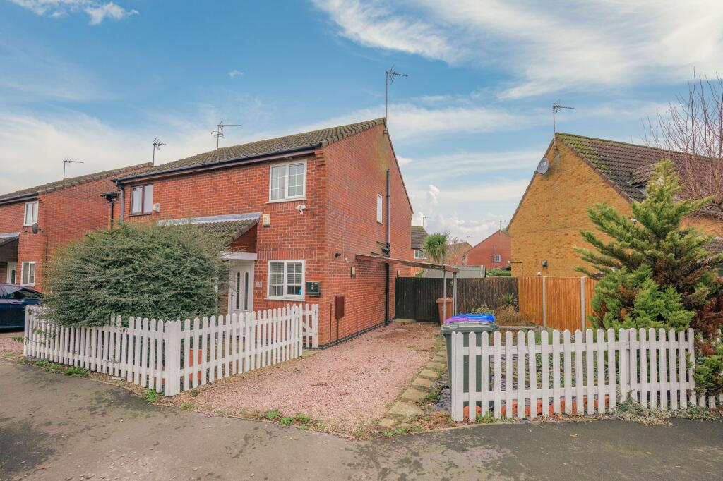 Main image of property: Wing Drive, Fishtoft, PE21