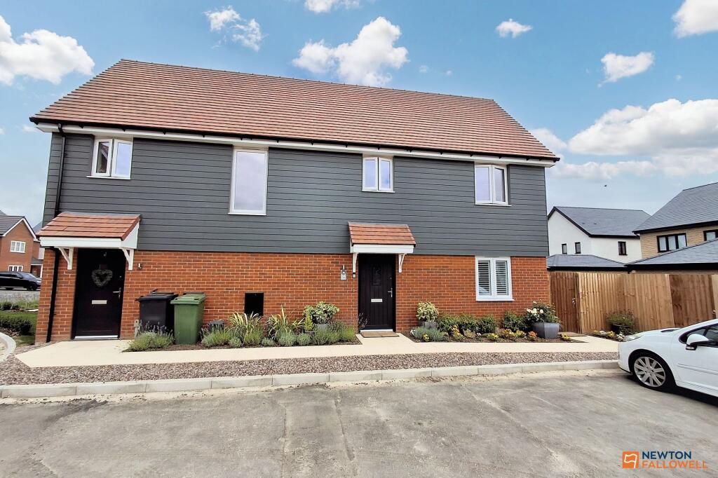 Main image of property: Banbury Drive, Hampton Water, Peterborough, PE7
