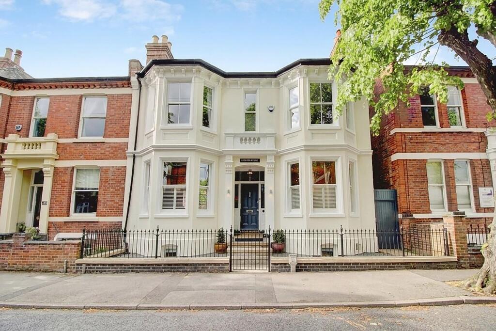 Main image of property: Chester House, Leicester Street, Leamington Spa