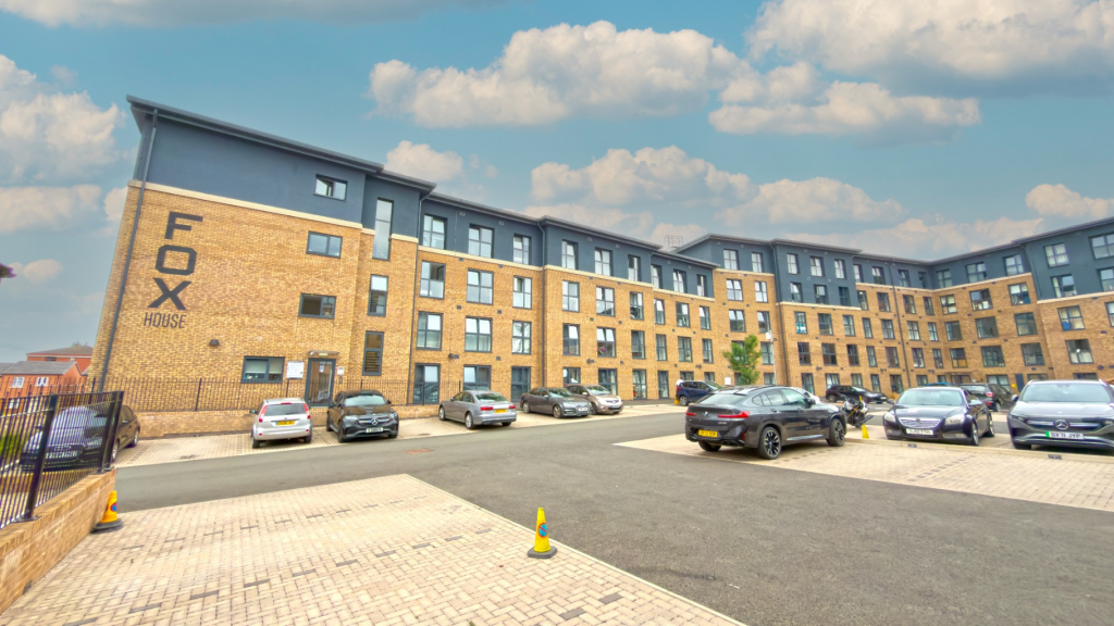 Main image of property: Fox House, 2 Erasmus Drive, Derby, Derbyshire, DE1 2ES