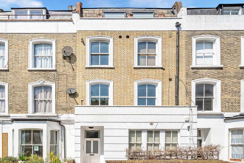 Main image of property: Tollington Way, Finsbury Park, N7