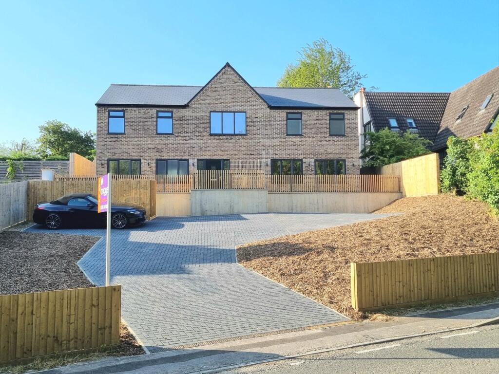 4-bed detached on Main Road, Toft, Bourne, PE10, £770,000