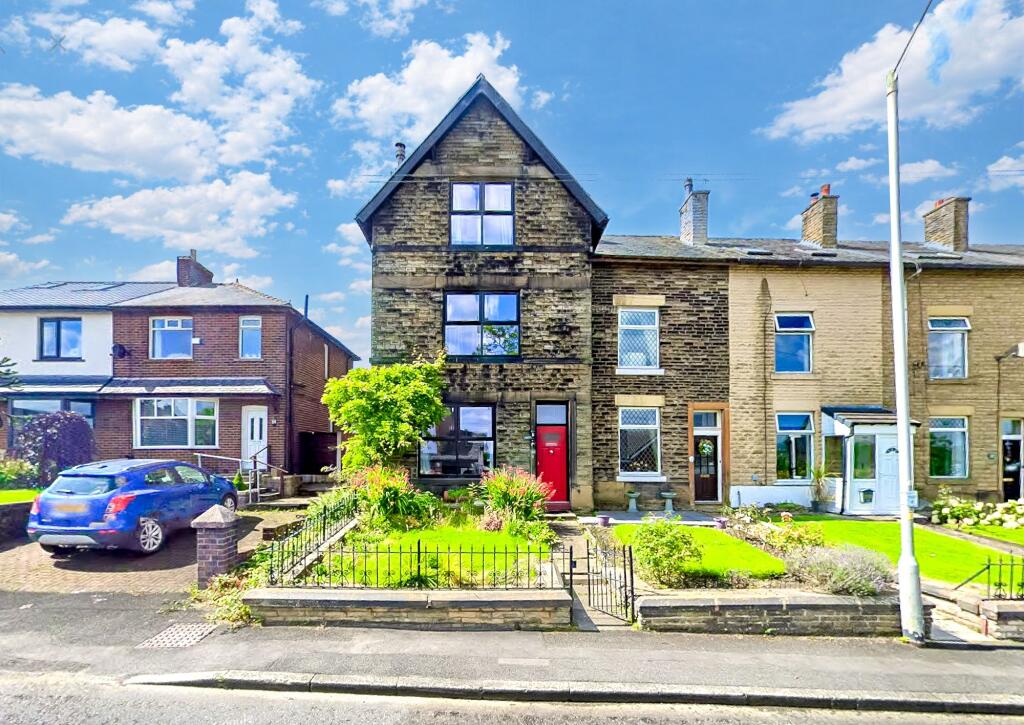 Main image of property: Lowercroft Road, Lowercroft, Bury BL8