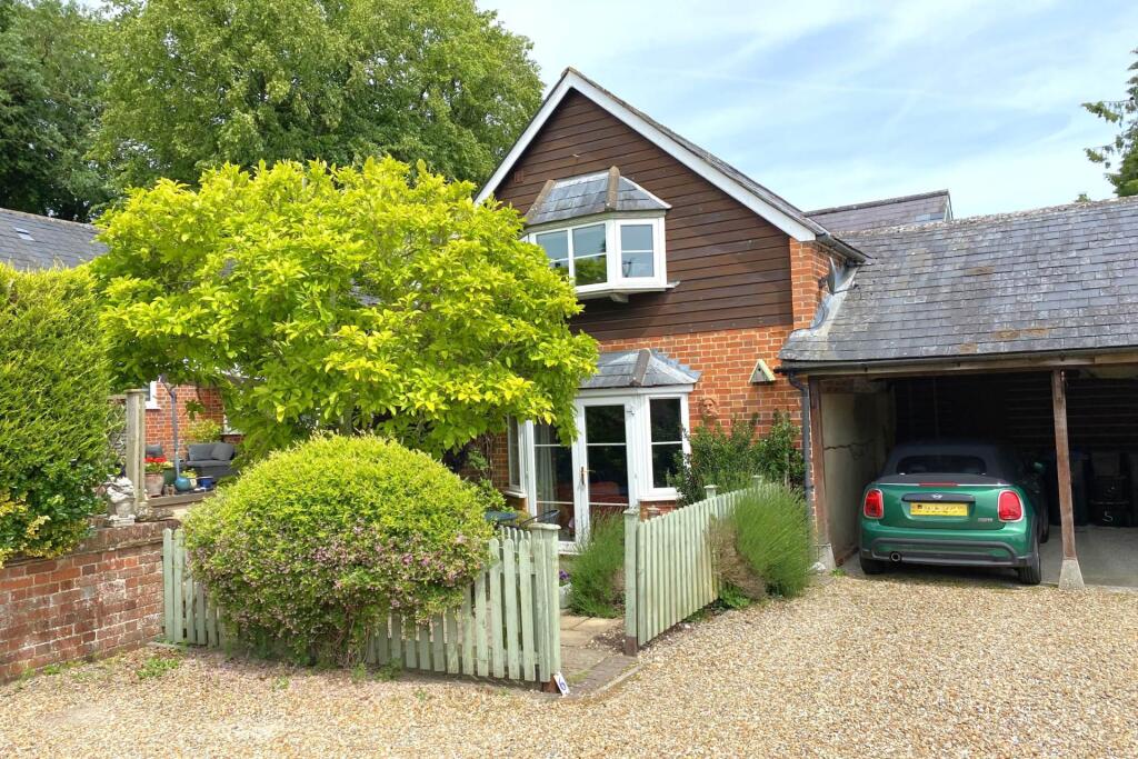 Main image of property: St. Nicholas Yard, Fyfield, SN8 1PP