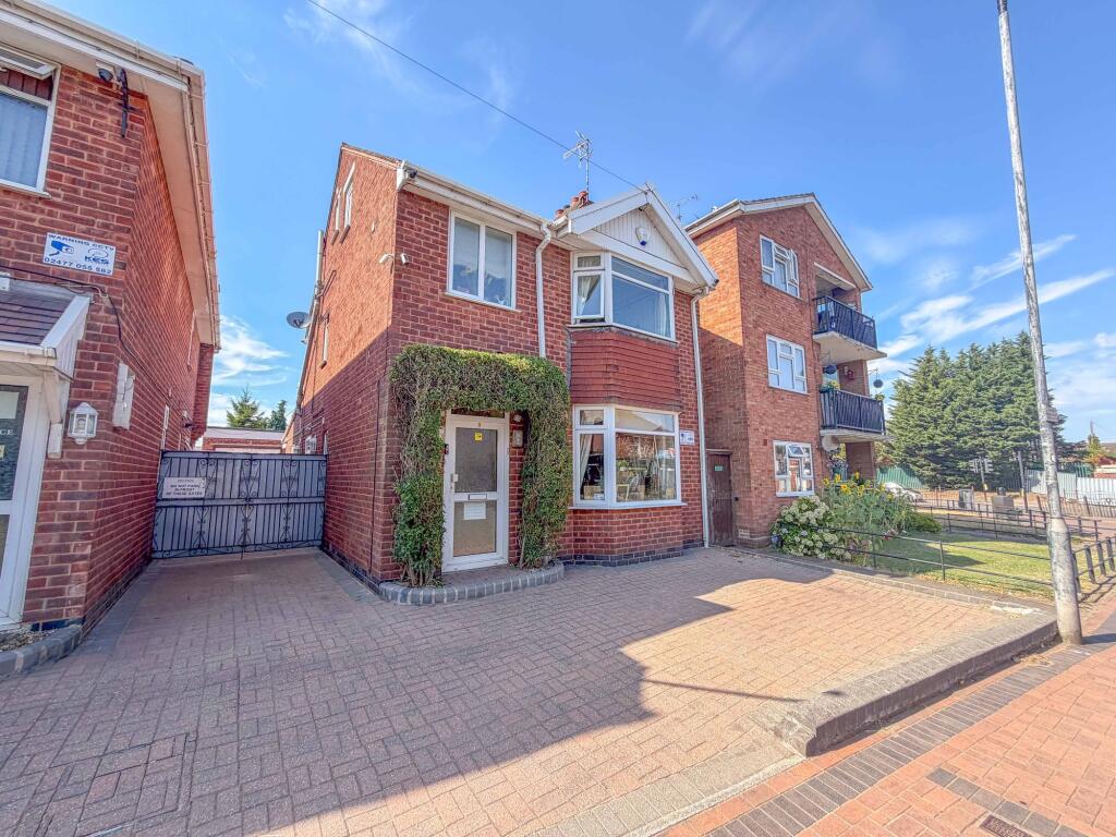 Main image of property: Manor Court Road, Nuneaton, CV11