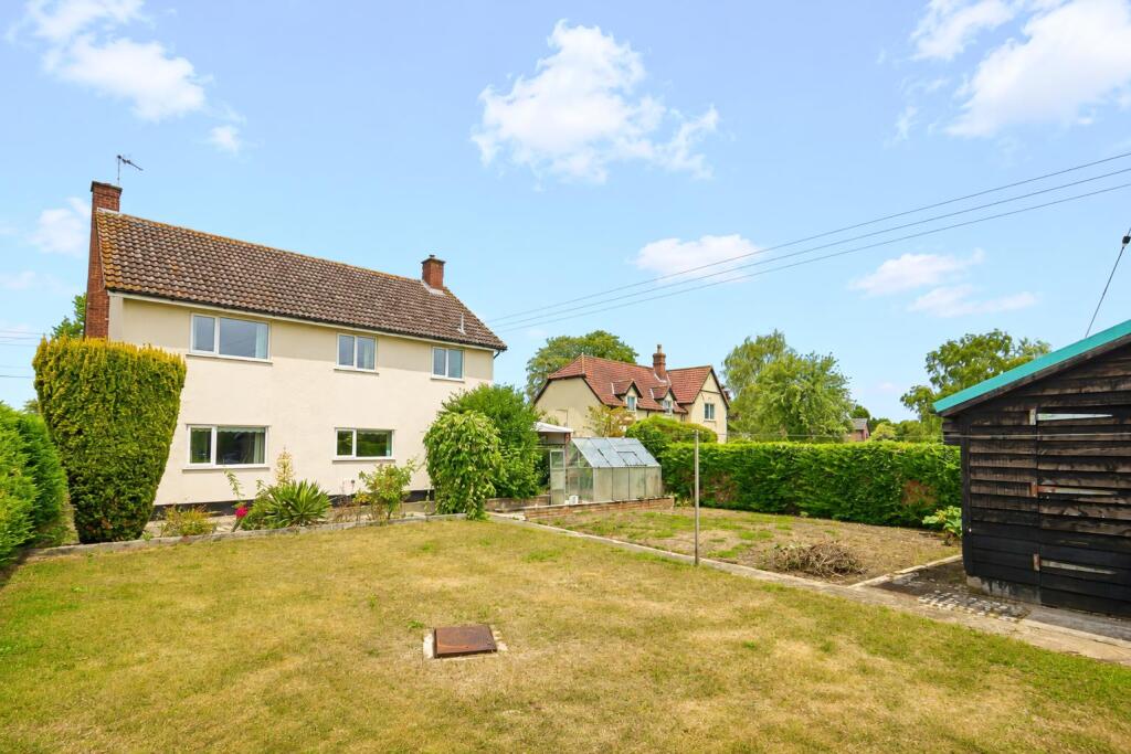 Main image of property: Athelington Road, Horham, Eye