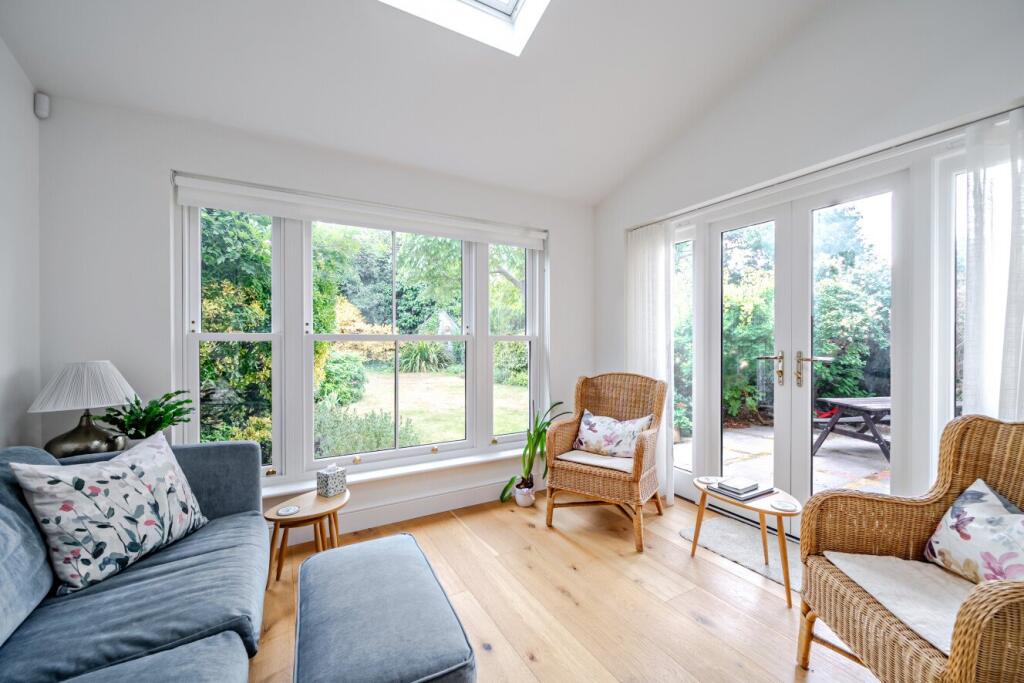 House in London - More