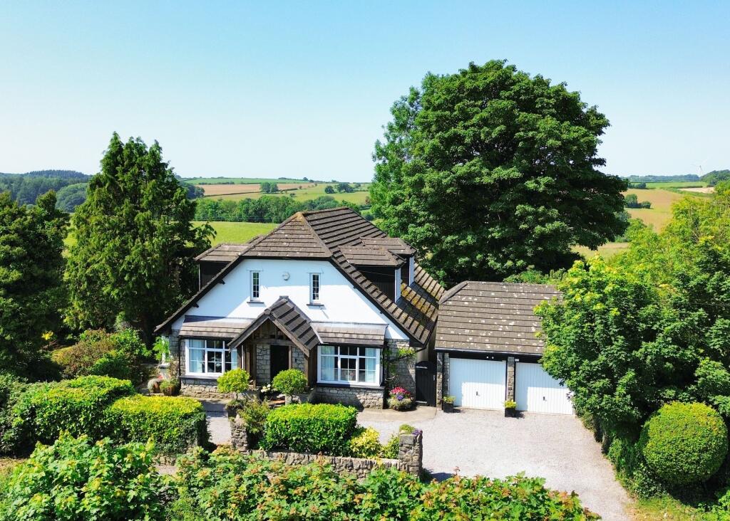 Main image of property: The Croft Laleston Bridgend CF32