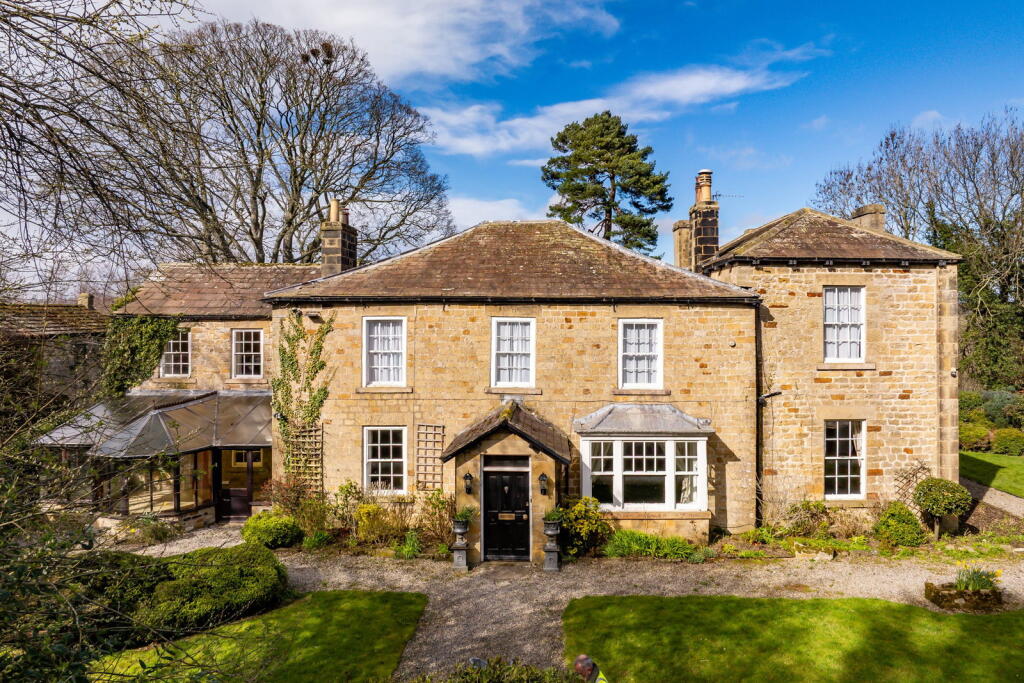 Main image of property: The Old Vicarage, East Witton, Leyburn