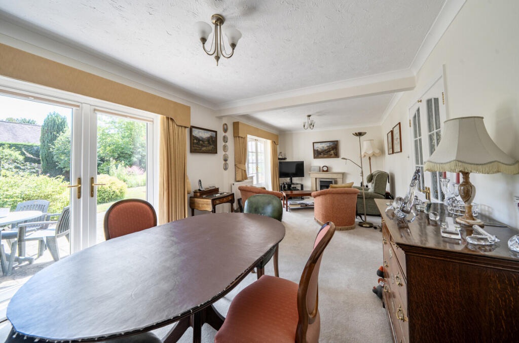 House in Horsham, Washington - More