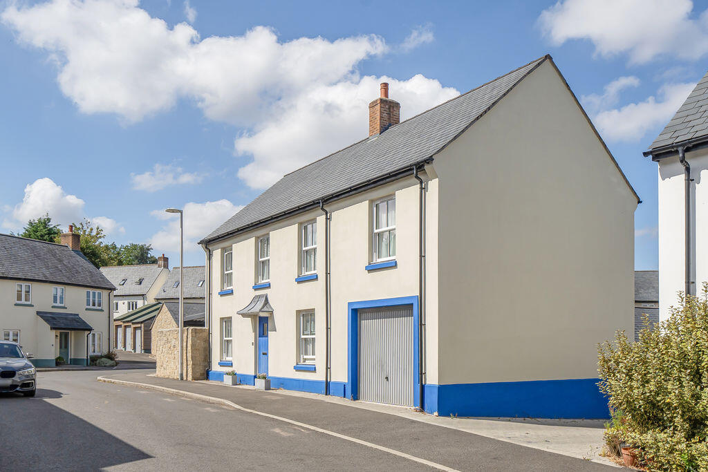 Main image of property: Ellis Drive, Chagford