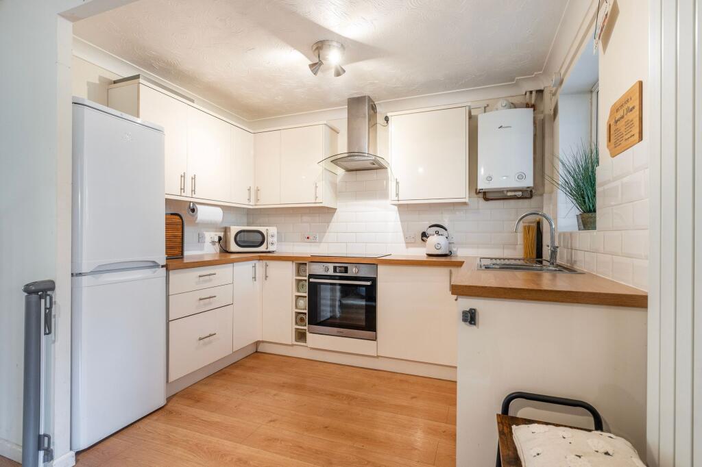House in South Norfolk, Wymondham - More