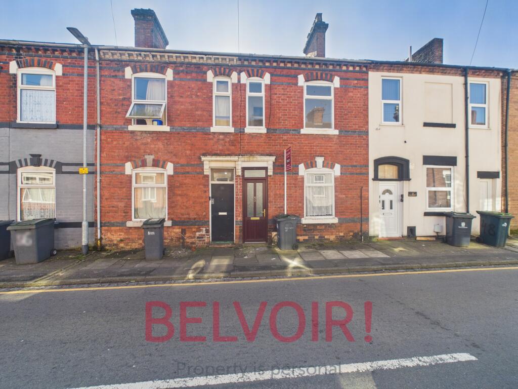 Main image of property: Chatham Street, Hanley, Stoke-on-Trent, ST1