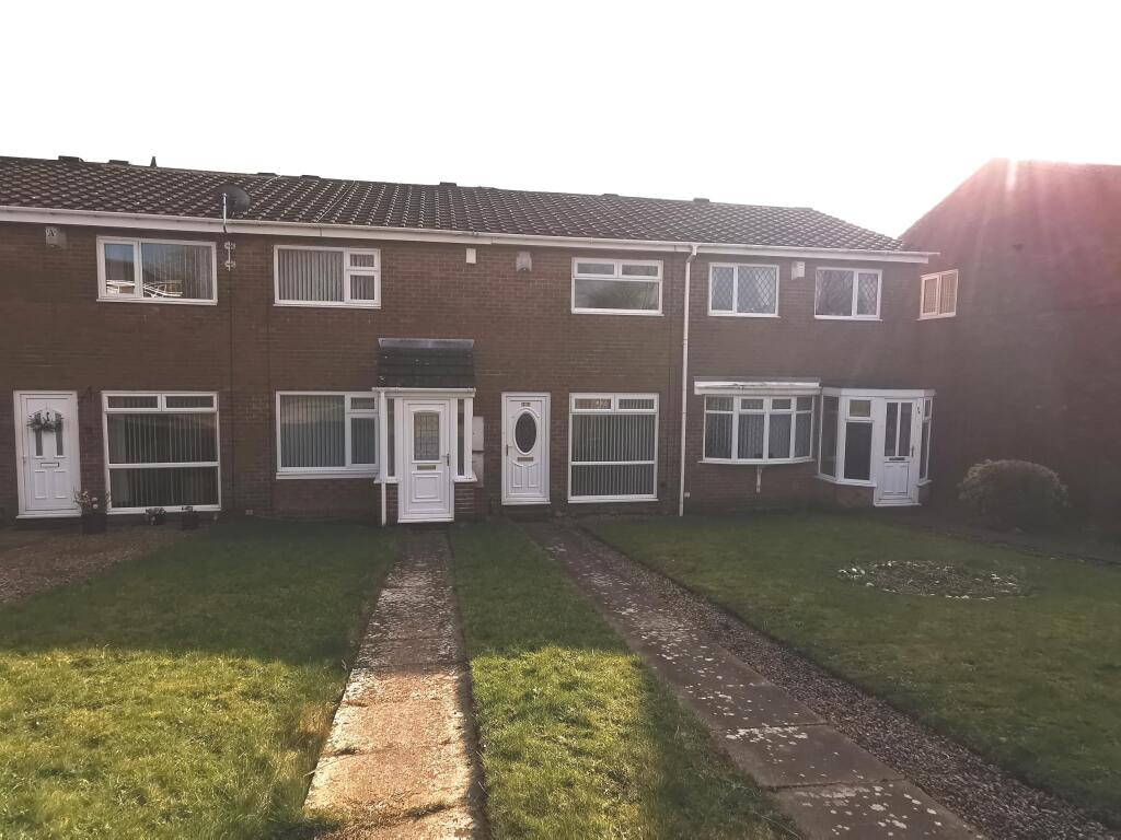Main image of property: Burnham Avenue, West Denton Park, Newcastle upon Tyne, NE15