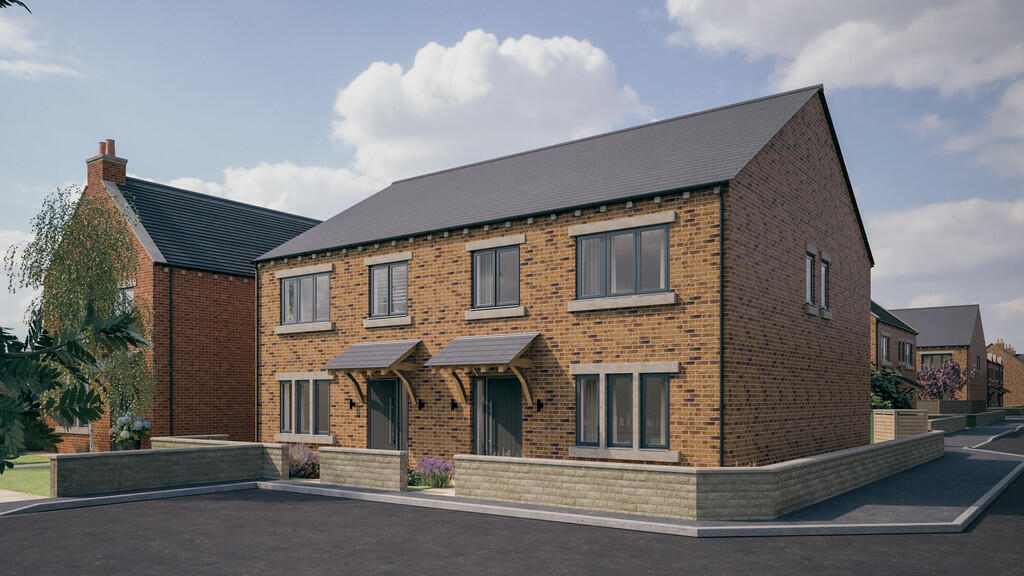 Main image of property: The Hampshire, Dreslintone Close, Drighlington