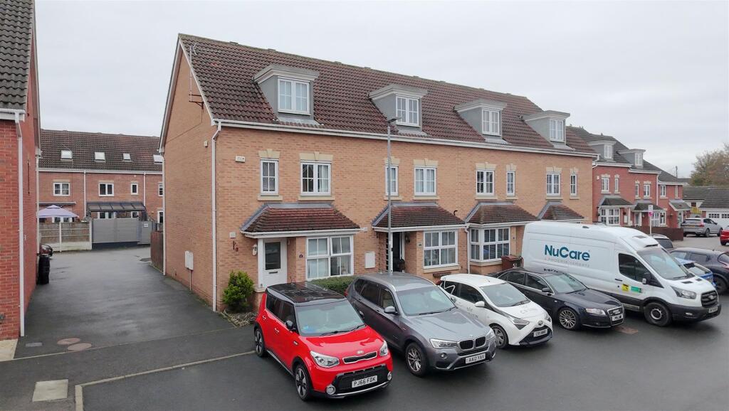 Main image of property: Cherry Tree Walk, Knottingley