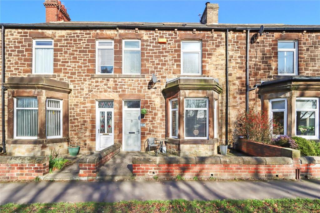 Main image of property: Villa Real Road, Consett, Durham, DH8