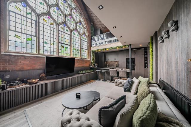 Main image of property: Alexandra Park Road, London