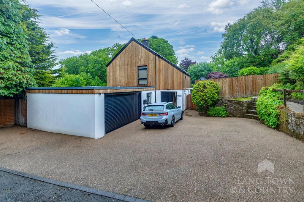 Main image of property: The Annexe, Ducky Lane, Landrake, Saltash