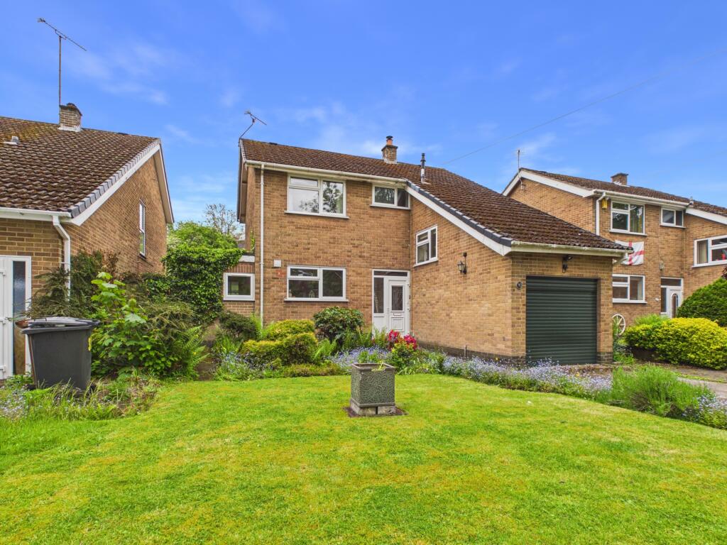 Main image of property: Brookside Road, Breadsall