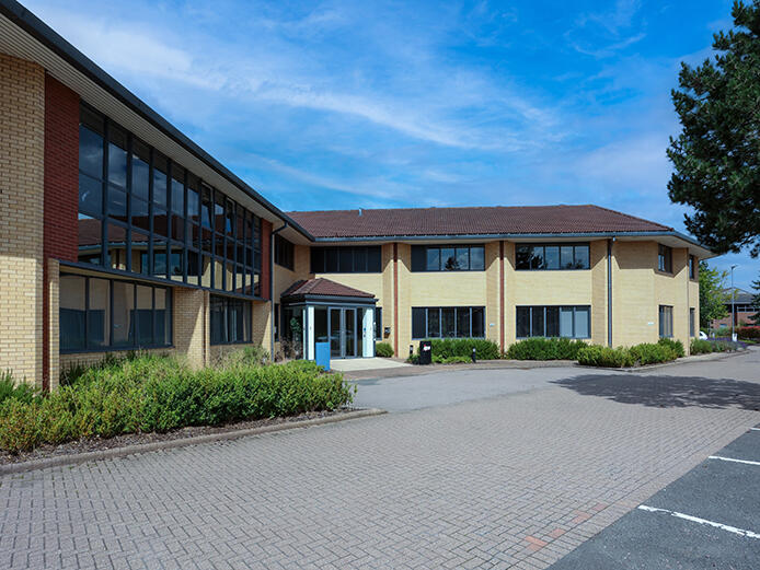 Additional image 2 of 2100, The Crescent, Birmingham Business Park, Birmingham