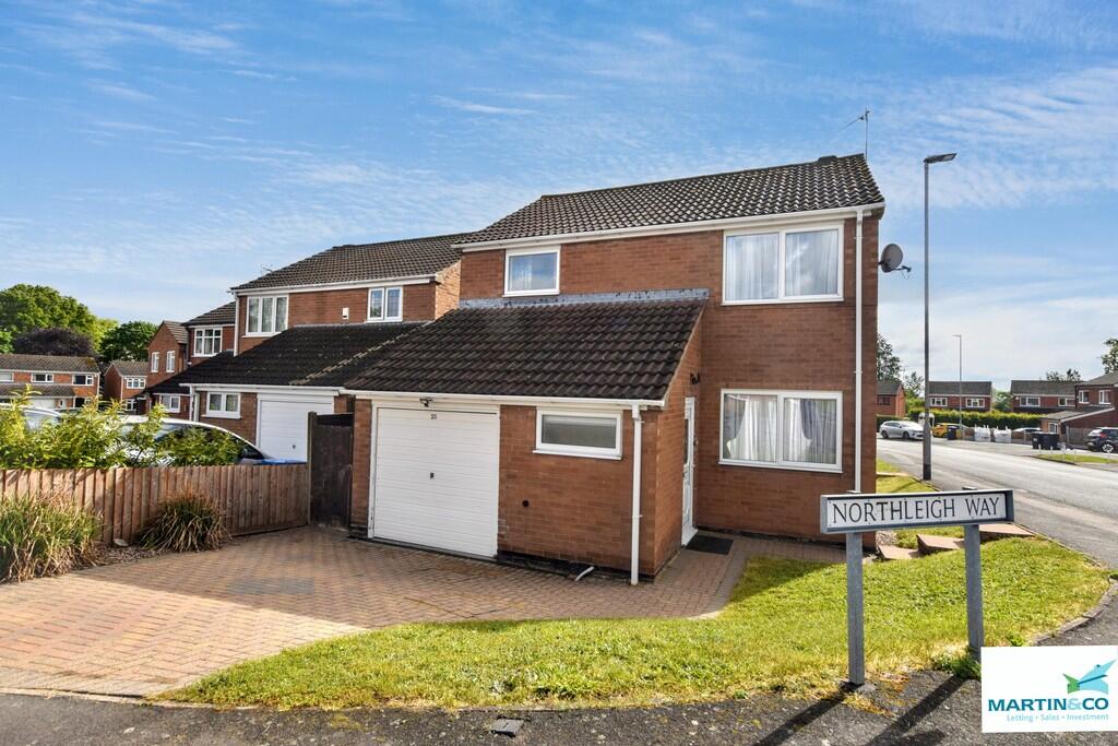Main image of property: Northleigh Way, Earl Shilton