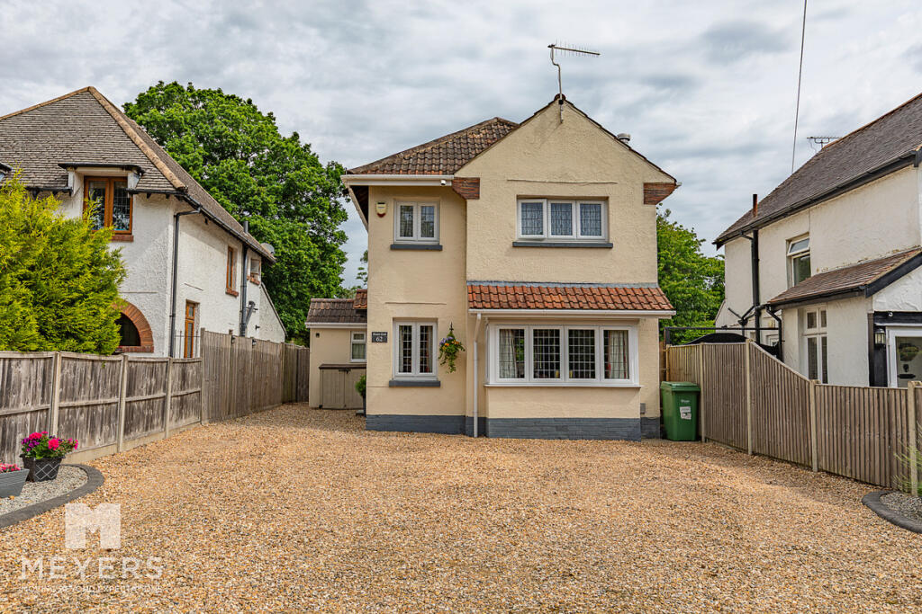 Main image of property: Magna Road, Bournemouth, BH11 9NA