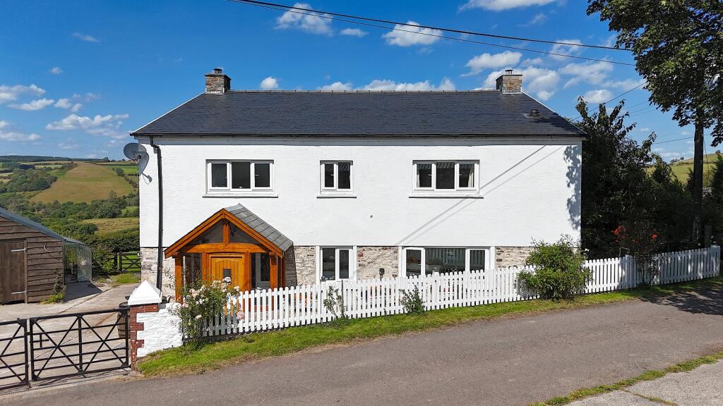 Main image of property: Trecastle, Brecon, Powys.