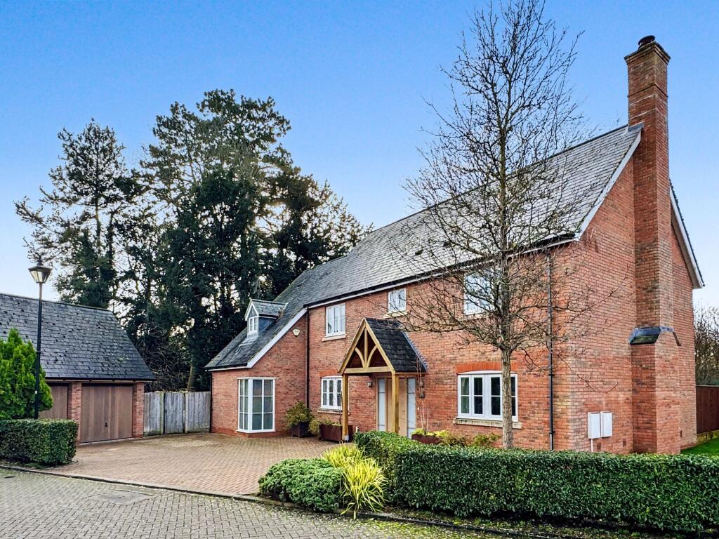 Main image of property: Woodlands Brook, Wantage, OX12