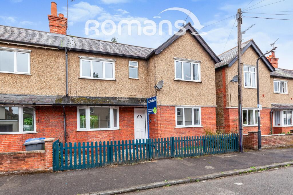 Main image of property: Raymond Road, Maidenhead, SL6