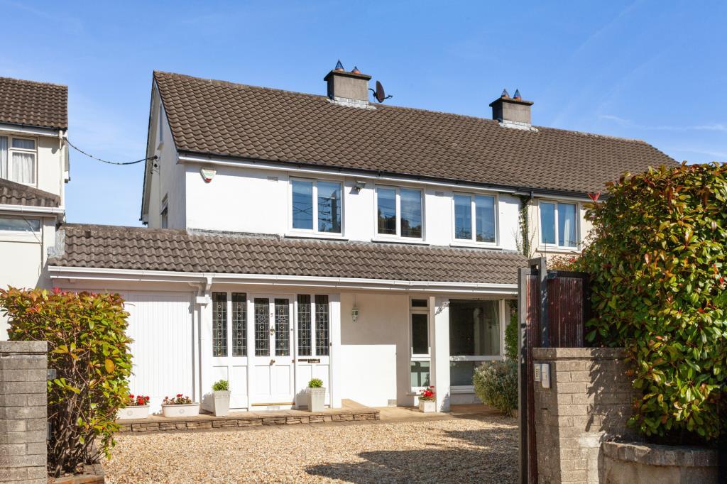 Main image of property: 5 Dargle Road, Hollypark, Blackrock, Co Dublin, A94 DR52