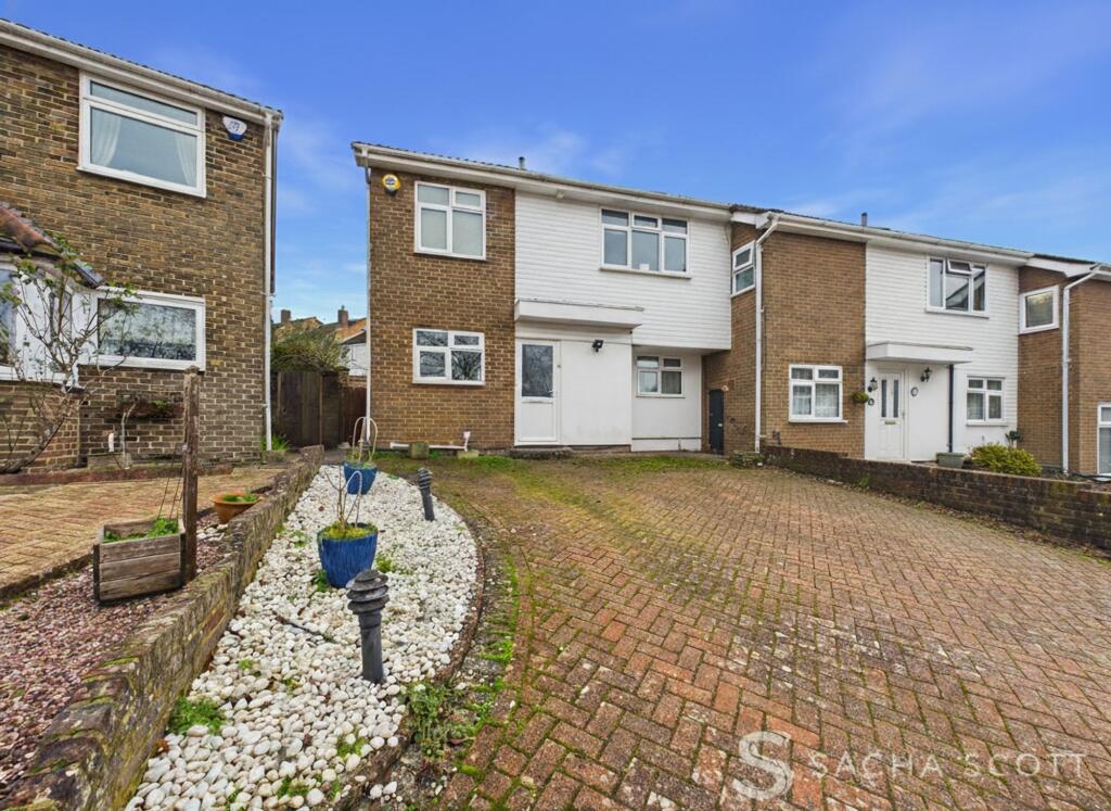 Main image of property: Harkness Close, Epsom, KT17