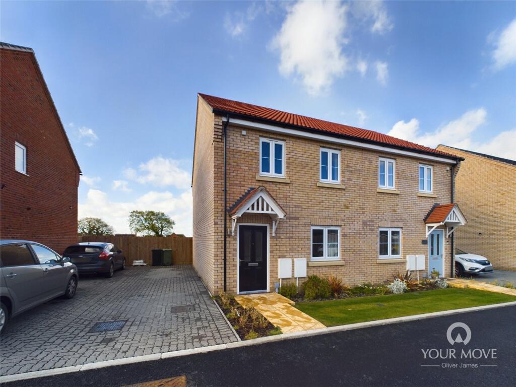 Main image of property: Falcon Close, Hopton, Great Yarmouth, Norfolk, NR31