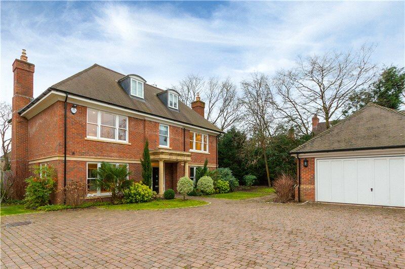 Main image of property: Eastcott Close, Kingston Hill, Kingston Upon Thames, Surrey, KT2